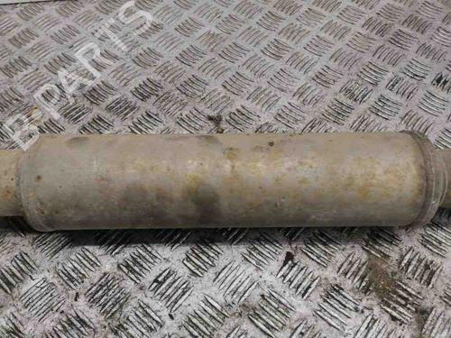 Exhaust system NISSAN X-TRAIL I (T30) 2.2 dCi 4x4 | BP28880548M121 