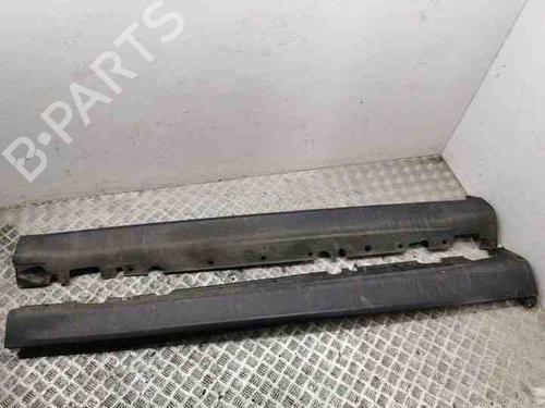 Used Left sideskirt BMW X5 (E70) xDrive 30 d (235 hp) 28858377