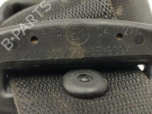 Front right seatbelt MERCEDES-BENZ S-CLASS (W220, V220) S 320 CDI (220.026, 220.126) | BP28894251I25 