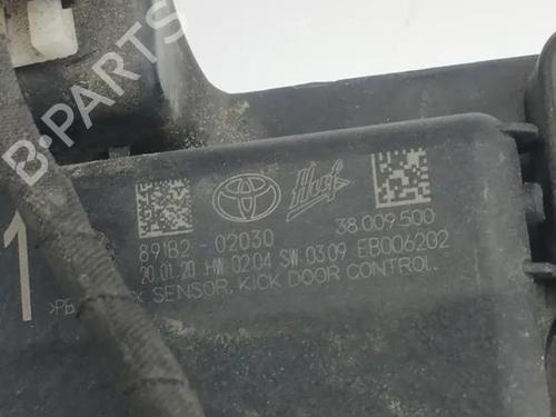 Electronic module TOYOTA COROLLA Estate (_E21_) 2.0 Hybrid (MZEH12) | BP28859071M83 