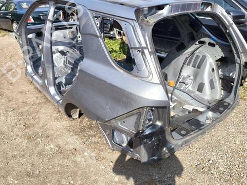 Used Left rear fenders MERCEDES-BENZ M-CLASS (W166) ML 250 CDI / BlueTEC 4-matic (166.004, 166.003) (204 hp) 28907865