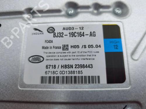 Electronic module LAND ROVER RANGE ROVER EVOQUE (L538) 2.2 D 4x4 | BP29523844M83 