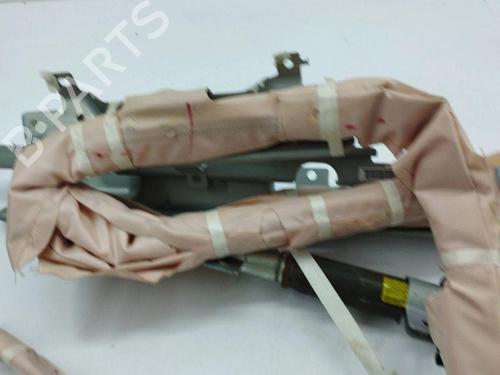 Left curtain airbag PEUGEOT 4007 (VU_, VV_) 2.2 HDi | BP28903110C11 