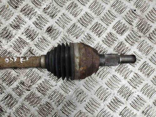 Left front driveshaft OPEL ANTARA A (L07) 2.0 CDTI 4x4 | BP28896125M38 