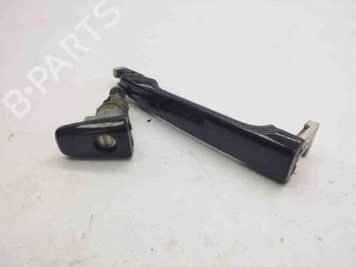 Rear left exterior door handle CITROËN C-CROSSER (VU_, VV_) 2.2 HDi | BP28893080C130