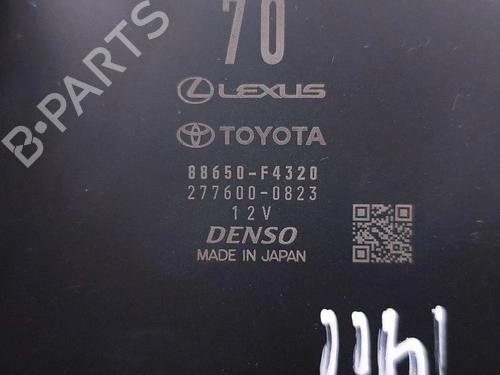 Electronic module TOYOTA C-HR (_X2_, _H2_) PHEV (MAXH21) | BP36905335M83 - Image 7
