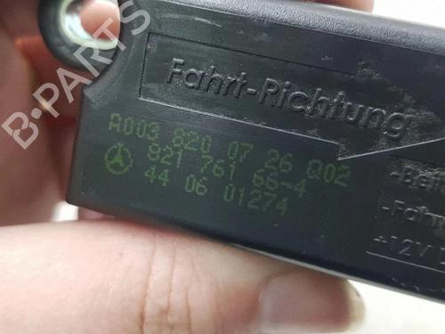 Electronic sensor MERCEDES-BENZ CLS (C219) CLS 320 CDI (219.322) | BP40168195M84 - Image 6