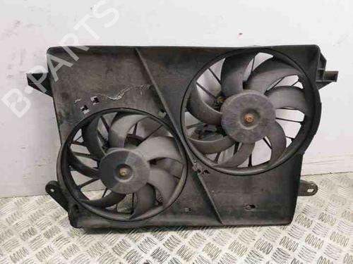Used Radiator fan CHRYSLER 300C Touring (LX, LE) 3.0 CRD (218 hp) 28850631