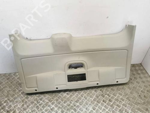 Bagagerumsbeklædning Bagagerumsbeklædning CHRYSLER GRAND VOYAGER V (RT) 2.8 CRD (163 hp) 36179297 36179297