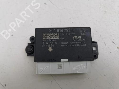 Used Electronic module Electronic module 33257137 33257137