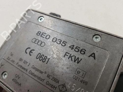Electronic module AUDI A4 B6 Convertible (8H7) 2.5 TDI | BP38247859M83 - Image 8