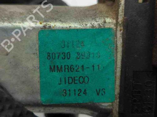 Front right window mechanism NISSAN X-TRAIL I (T30) 2.2 dCi 4x4 | BP28880607C23 