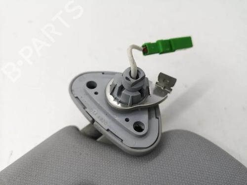 Right sun visor HONDA CR-V III (RE_) 2.2 i-CTDi 4WD (RE6) | BP33241286I2 - Image 4