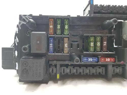 Fuse box MERCEDES-BENZ E-CLASS (W212) E 220 CDI / BlueTEC (212.001, 212.002) | BP36194879E1 - Image 5
