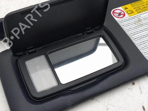Left sun visor TOYOTA GT 86 Coupe (ZN6_) 2.0 (ZN6AC_, ZN6BC_, ZN6K) | BP39884912I1 - Image 4