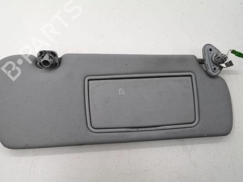 Used Right sun visor HONDA CR-V II (RD_) 2.2 CTDi (RD9) (140 hp) 28866577