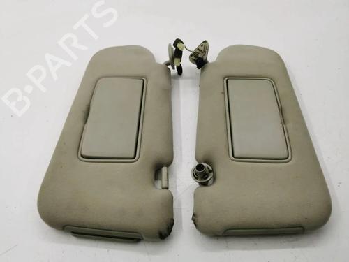 Used Left sun visor Left sun visor 36332218 36332218
