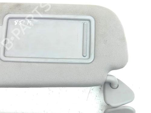 Left sun visor HYUNDAI SANTA FÉ III (DM, DMA) 2.2 CRDi 4WD | BP36348860I1 - Image 2