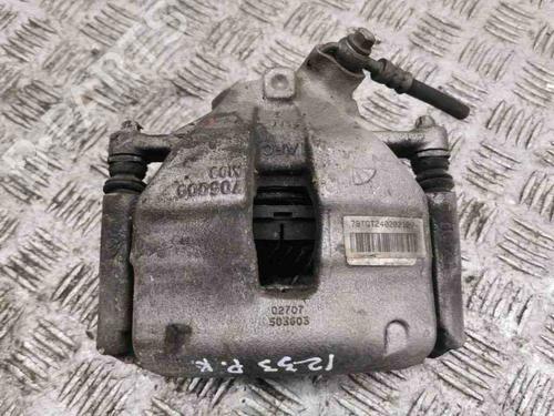 Used Left front brake caliper OPEL ASTRA L (OV5) 1.2 (FPHNSL, FPHNSR) (131 hp) 28880975