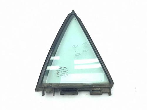 Used Rear right door window Rear right door window TOYOTA AURIS (_E15_) 1.4 D-4D (NDE150_, NDE150R) (90 hp) 40234145 40234145