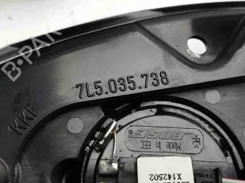 Electronic module PORSCHE CAYENNE (9PA) S 4.5 | BP28860415M83 - Image 8