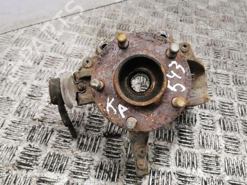 Mangueta delantera izquierda FORD FOCUS C-MAX (DM2) 2.0 TDCi (136 hp) 28894338