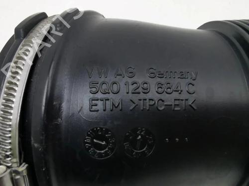 Pipe SKODA OCTAVIA IV (NX3, NN3, PV3) 1.0 TSI | BP36046434M125 - Image 8