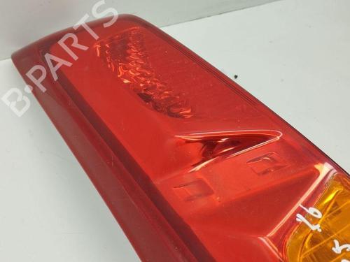 Left taillight NISSAN X-TRAIL II (T31) 2.0 dCi 4x4 | BP28893849C34 