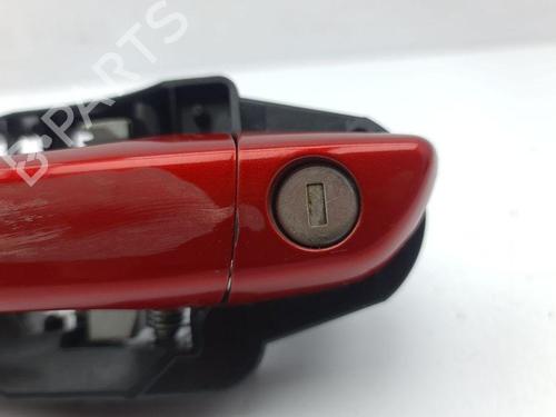 Rear left exterior door handle PEUGEOT 2008 II (UD_, US_, UY_, UJ_, UR_, UC_) 1.2 PureTech 130 (USHNS, URHNS) | BP28879389C130 