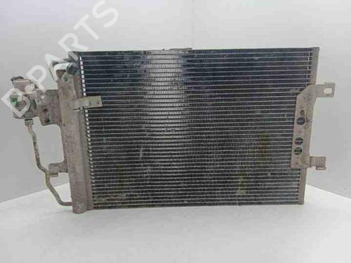 Used AC radiator MERCEDES-BENZ A-CLASS (W168) A 170 CDI (168.008) (90 hp) 28857285