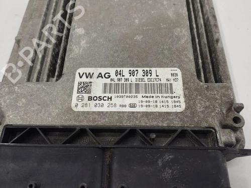 Engine control unit (ECU) AUDI Q5 (FYB, FYG) 45 TFSI Mild Hybrid quattro | BP33824979M57 - Image 6