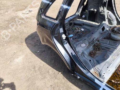Right rear fenders MERCEDES-BENZ B-CLASS Sports Tourer (W246, W242) B 200 CDI (246.201) | BP28873659C44 
