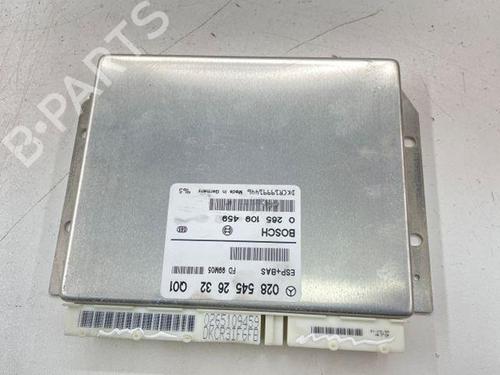 Elektronisk modul MERCEDES-BENZ A-CLASS (W168) A 160 (168.033, 168.133) (102 hp) 28871222
