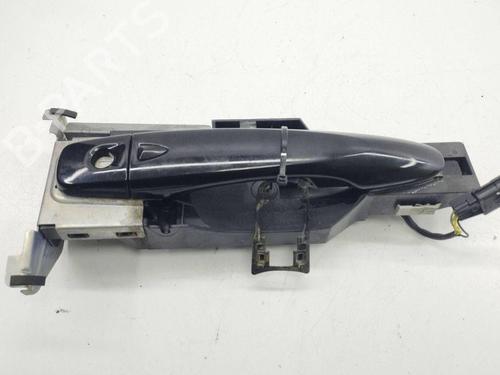 Used Rear left exterior door handle RENAULT KADJAR (HA_, HL_) 1.5 dCi 110 (HLA3) (110 hp) 28895502