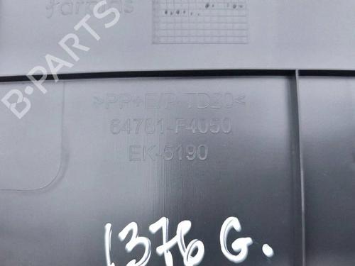 Boot lining TOYOTA C-HR (_X2_, _H2_) Hybrid (MAXH20) | BP38242668I3 - Image 9