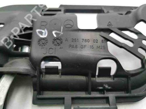 Rear right interior door handle MERCEDES-BENZ R-CLASS (W251, V251) R 320 CDI 4-matic (251.022, 251.122) | BP28844197I16 