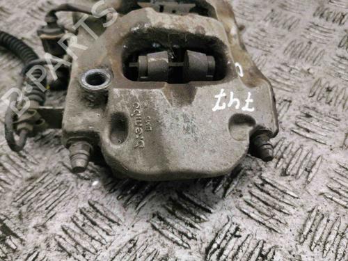 Right rear brake caliper PORSCHE CAYENNE (92A) 3.0 Diesel | BP28873079M106 