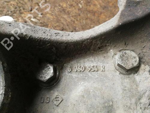 Right front steering knuckle BMW 5 Touring (E61) 520 d | BP36177833M26 - Image 2