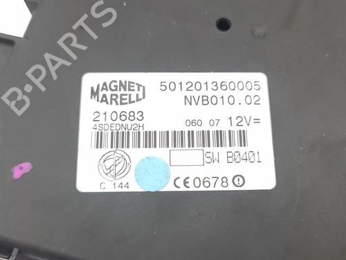 Electronic module MASERATI QUATTROPORTE V 4.2 | BP28878259M83 - Image 8