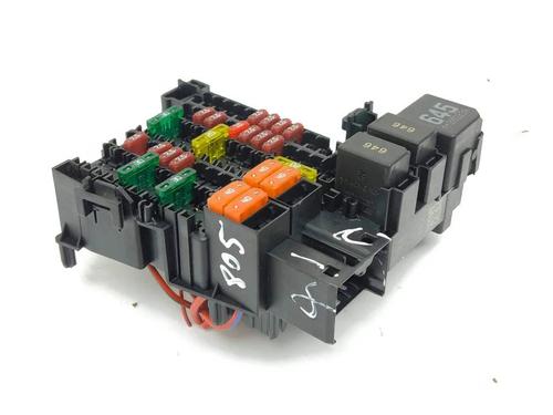 Fuse box SEAT LEON (5F1) 1.4 TSI | BP36205052E1 - Image 5