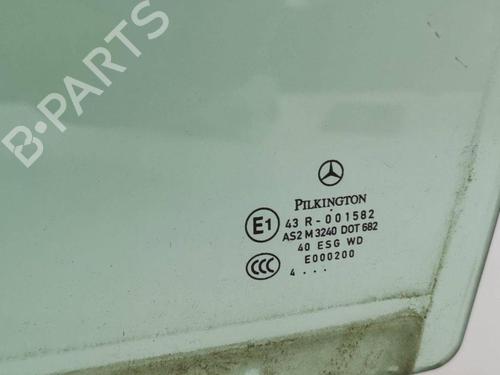 Front left door window MERCEDES-BENZ A-CLASS (W169) A 170 (169.032, 169.332) | BP28895666C18 