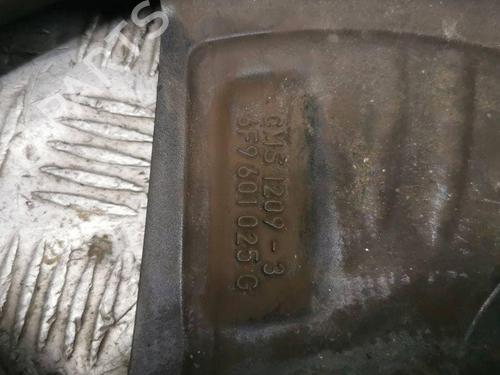 Rim SEAT ARONA (KJ7, KJP) 1.0 TSI | BP28884281C45 