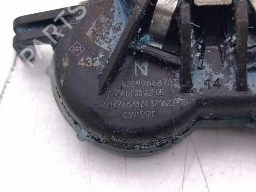 Electronic sensor RENAULT MEGANE IV Hatchback (B9A/M/N_) 1.2 TCe 130 (B9MR) | BP38310107M84 - Image 6