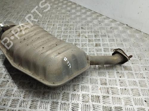 Exhaust system HYUNDAI i40 I (VF) 1.7 CRDi | BP33878451M121 - Image 5