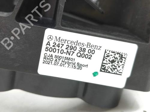 Break pedal MERCEDES-BENZ EQA (H243) EQA 250 (243.701) | BP28874680I19 - Image 5