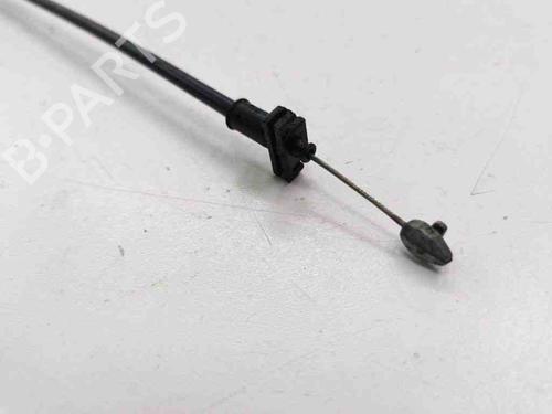 Rear left exterior door handle FORD KUGA I 2.0 TDCi 4x4 | BP28887879C130