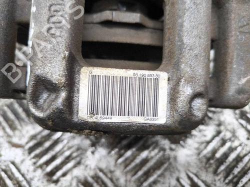 Left rear brake caliper JEEP AVENGER (J2) Electric | BP39206255M107 - Image 4