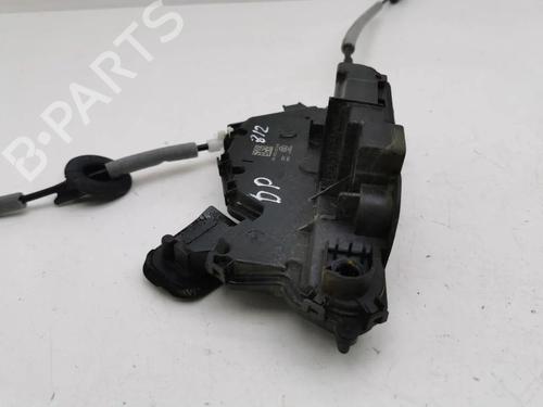 Front right lock VW T-ROC (A11, D11) 1.0 TSI | BP36104500C97 - Image 5