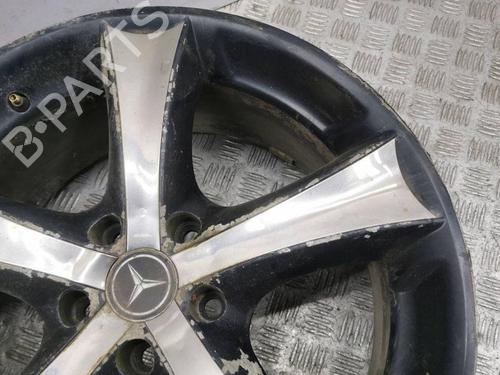 Rim MERCEDES-BENZ S-CLASS (W220, V220) S 400 CDI (220.028, 220.128) | BP29042843C45 