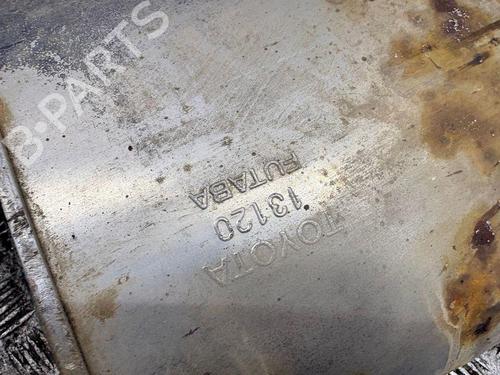Exhaust system LEXUS IS II (_E2_) 220d (ALE20) | BP33672764M121 - Image 4